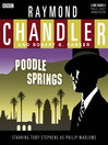 Poodle Springs (MP3): Philip Marlowe Series, Book 8